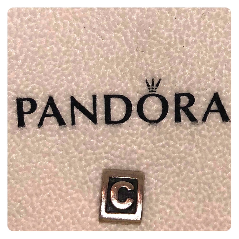 Pandora Charm